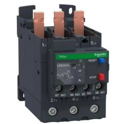 Przekaźnik przeciążeniowy, 17...25A, klasa 20 LRD325L