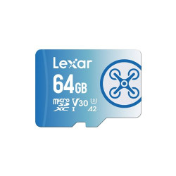 Karta Micro SD MicroSDXC, 64 GB Nie, Lexar