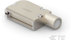 Osłona tylna D-Sub 25 -pinowe Cynk TE Connectivity DB