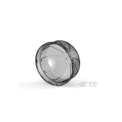 TE Connectivity 2328823-2 LUMAWISE S Dome 80MM Smoke Gray Medium
