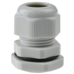 Dławnica izolacyjna PG11 H szara /WORECZEK 10szt./