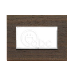 Ramka ozdobna Eikon Evo, 4M, Wenge, 21654.33