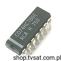 CD74HCT86E Quad EX-OR Gate DIP14 RCA