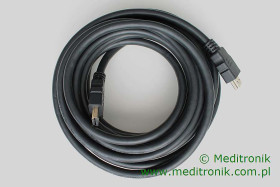 Kabel HDMI HDLink v2.0 pozłacane końcówki, długość 5m
