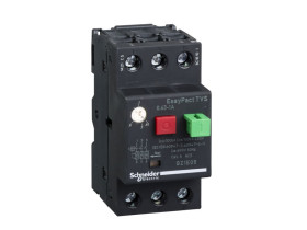 Wyłącznik silnikowy 3-fazowy 3P 0,63-1A 0,25kW GZ1E05 SCHNEIDER ELECTRIC