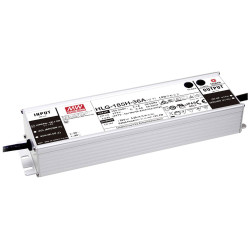 Mean Well HLG-185H-42A LED driver 184W 42V DC constant current/voltage