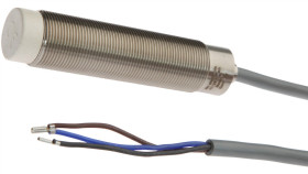 Czujnik Indukcyjny M18x1 Dł: 77Mm Niezabudowany Sn: 8Mm 10-35V Dc 180 Stc Pnp...