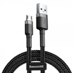 KABEL USB MICRO 0,5M BASEUS CAMKLF-AG1
