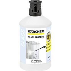 K&#xE4;rcher 6.295-474.0 Glass FINISH RM 624 1L: Streak-Free Time-Saving