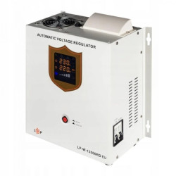 STABILIZATOR NAPIĘCIA SIECIOWEGO 8100W LP-W-13500RD EU 7