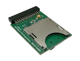 Adapter eMMC TF Card / SD Card dla programatora XGecu T76
