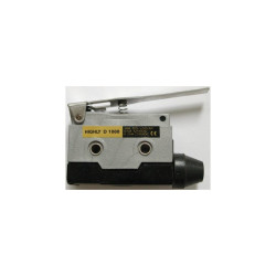 Krańcówka D1000 10A 250VAC metal dzwignia 73,2mm