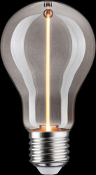 29181 LED lamp Floating Shine E27, 2.2 W, 60 lm, 1800 K, tinted glass