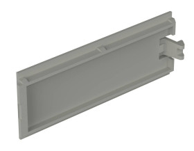 Bopla CN 19 FK (65019600) - panele przednie montowane zaciskowo do obudów CombiNorm-Compact