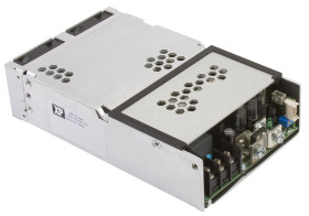 Zasilacz impulsowy nap. wyjściowe: 48V dc 500W 10.5A 1 wyjście nap. wejściowe: 80 → 264V ac Montaż w obudowie XP