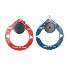 Antena Mini Pętla Donuta AM MW/SW dla Odbiornika HFDY Malahiteam DSP DSP2 Pasmo Środkowej Fali HF