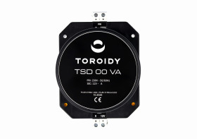 TSD-100VA Transformator na szynę DIN TH35