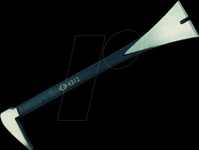 T4312 Pry bar, crowbar, nail puller, 250 mm