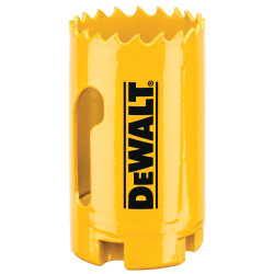 Otwornica Ø: 32mm Bimetal DeWALT Otwornica gł. cięcia: 44mm