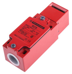 Wyłącznik bezpieczeństwa z blokadą XCSA801 Śruba 8 3NC 6 A 240V 250V 3NC Zamak Klucz IP67 113.5mm 40mm 44mm +70°C -25°C