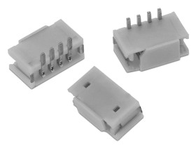 Wtyk PCB 4-pinowe raster: 1.5mm -rzędowe Wurth Elektronik Montaż powierzchniowy 1.0A 50.0 V.