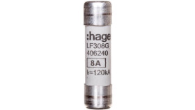 Wkładka Topikowa Cylindryczna Biwtz 10X38 Mm Gg 8A 500V Ac Lf308g /10Szt./