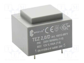 TEZ2/D/12V