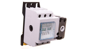 Rozłącznik Izolacyjny 3P 32A Vistop /Napęd Frontowy Czerwony/ 022300