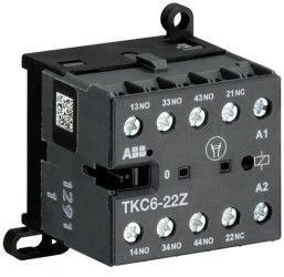 Przełącznik ABB TKC6-22Z-51 GJH1213061R5221, 3 A, 1 szt.