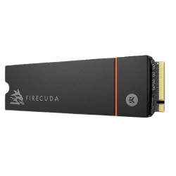 Dysk SSD Radiator FIRECUDA 530 SSD, 500 GB, PCIe Gen3, wewnętrzny, Seagate
