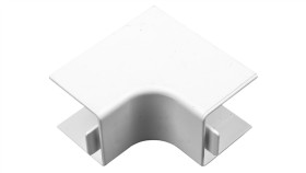 Naroże Wewnętrzne Kanału Wdk 25X25 Hi25025rw Białe 6191886 /4Szt./