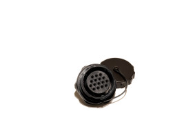 Złącze wielostykowe przemysłowe 16-pinowe Montaż przedni Gniazdo RS PRO