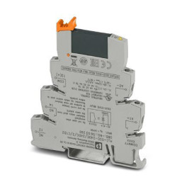 12V dc Przekaźnik interfejsowy Szyna DIN PLC-OSC- 12DC/300DC/1 1 A