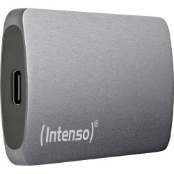 Intenso 3828470 External SSD USB C USB 3.2 Gen 2 High speed efficient storage