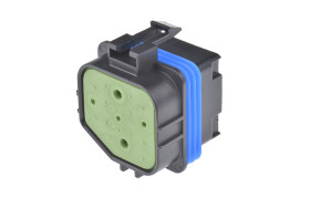 Złącze samochodowe 5-pinowe Delphi 3-rzędowe Żeński 46A Metri-Pack 630 Montaż na kablu Połączenie zagniatane Złącze