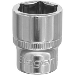 Siegen S0583 WallDrive Socket 16mm 3/8&quot;Sq Drive