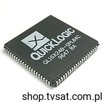 QL16X24B-0PL84C CMOS FPGA SMD-PLCC84 QLOGIC