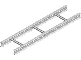 Drabina DSH200H80/6 405120 BAKS