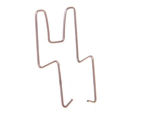 Obejma sprężynowa do gniazd przekaźnikowych GZT80 i GZM80 GZM80 0041 859340