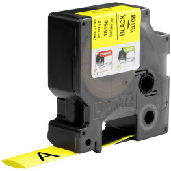 DYMO S0718340 Label Machine Tapes Labels Blue Durable 89mm Length
