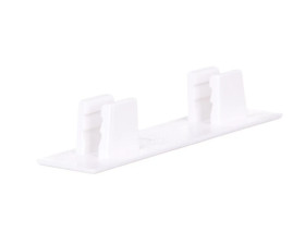 Simon Connect Zaślepka usztywniająca kanał kablowy Cabloplus PVC czysta biel TKA901/9