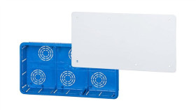 Puszka Podtynkowa 294X152x70 Ip40