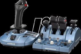 TCA Captain Pack X Airbus Thrustmaster TCA Captain Pack X Airbus Edition