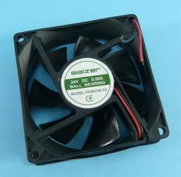 PD-8025-B 2,2W 24V 80x25 SALZER WENT