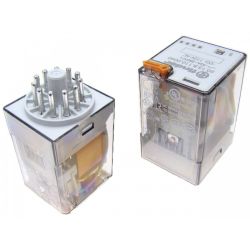 Przekażnik R15 3PDT F60.13.8.110.0040 110V AC 10A