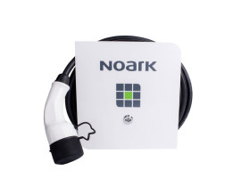 Ładowarka naścienna do samochodów elektrycznych Typ 2 3-fazowa 20A Ex9EV3 T2 20A 110503 NOARK