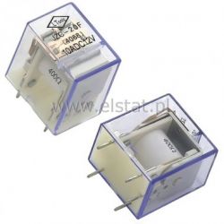Przekaźnik 1 x styk przeł. 12V 10A JZC 20F