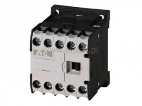 Stycznik cewka: 24Vdc ( 3+ 1xNC ) 9A 4kW