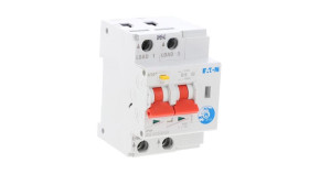 Przeciwpożarowy Detektor Iskrzenia 2P B 10A 0,03A Typ G/A Afdd-10/2/B/003-G/A...