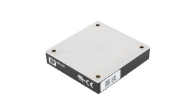 Przetwornica DC-DC, 200W, Uwe 14 → 160 V DC, Uwy 48V dc, Iwy 4.2A, XP Power